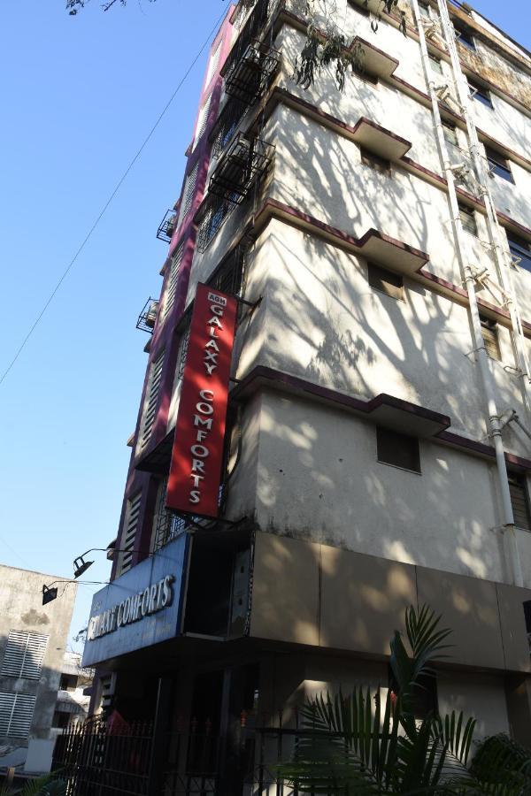 Hotel Galaxy Comforts Mumbai Exteriör bild